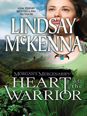 cover image of Morgan's Mercenaries: Heart of the Warrior